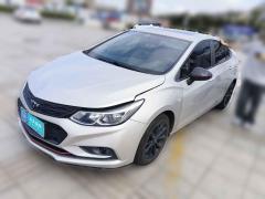 [南通·苏F] 雪佛兰科鲁兹2018款 Redline 320 自动炫锋都市版