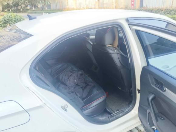 [宁波·浙B] 二手大众凌渡2017款 230TSI DSG风尚版