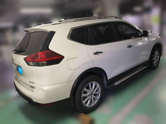 [杭州·豫S] 二手日产奇骏2017款 2.0L CVT舒适版 2WD