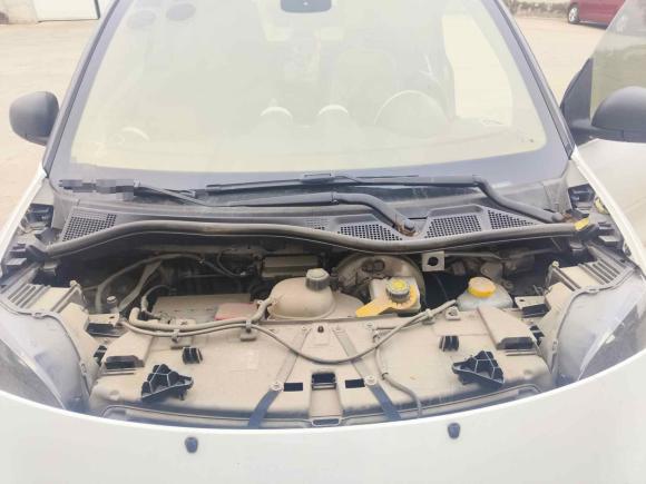 [青岛·鲁B] 二手smartsmart fortwo2015款 1.0L 52千瓦硬顶灵动版