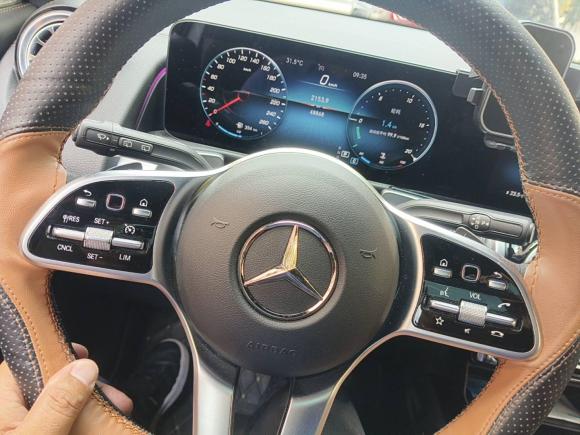 [上海·沪B] 二手奔驰奔驰GLB2022款 改款二 GLB 200 动感型