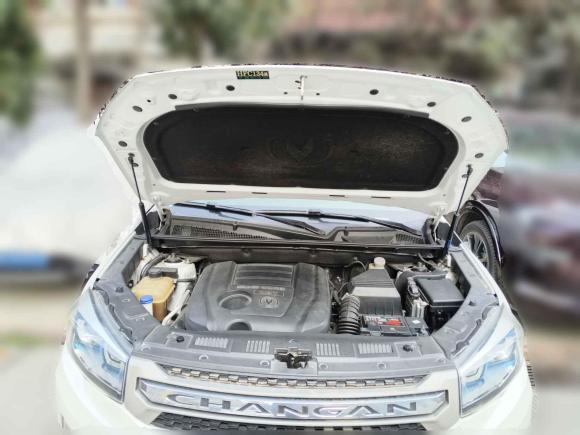 [成都·川A] 二手长安长安CS752016款 1.8T 自动精英型 国V