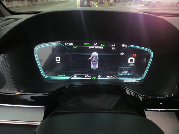 [无锡·苏B] 二手比亚迪唐新能源2021款 DM-i 112KM 尊荣型