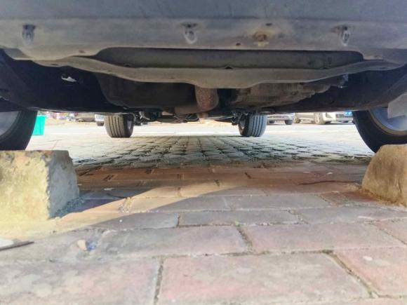 [上海·沪B] 二手福特锐界2012款 3.5L 尊锐型