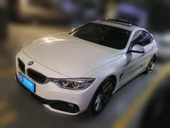 [上海·沪A]宝马&nbsp;&nbsp;宝马4系&nbsp;&nbsp;2014款 428i Gran Coupe 设计套装型