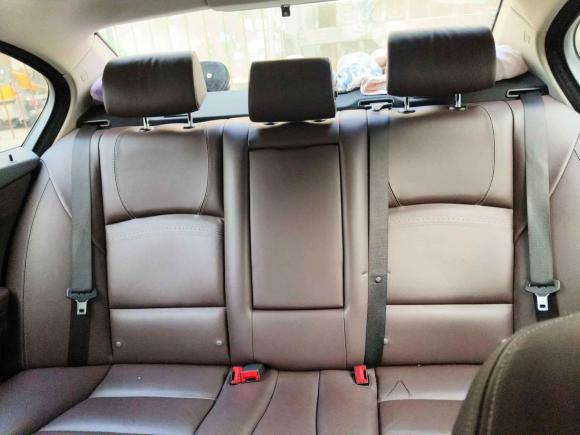 [合肥·皖A] 二手宝马宝马5系2014款 525Li 豪华设计套装