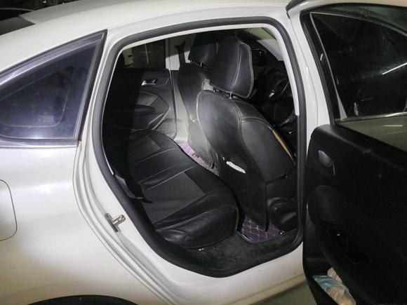 [无锡·鄂A] 二手标致标致3082016款 1.6L 自动豪华版