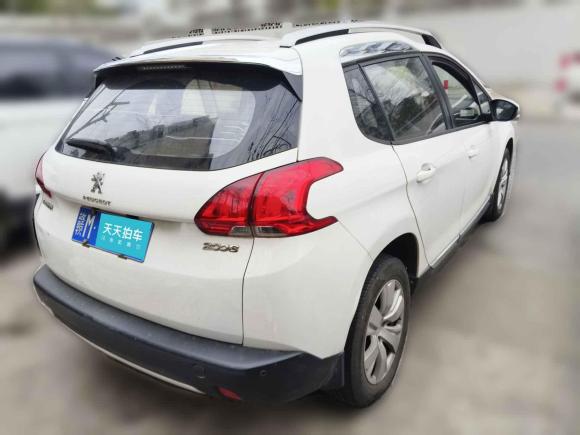 [上海·赣M] 二手标致标致20082014款 1.6L 自动时尚版