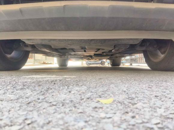 [深圳·粤B] 二手大众途锐2017款 3.0TSI 拓界版