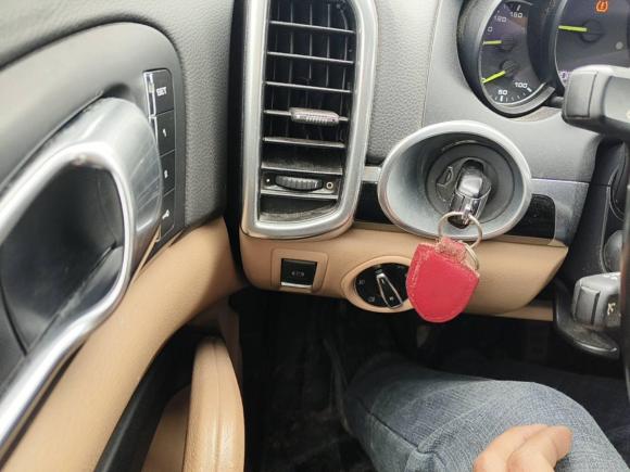 [义乌·浙G] 二手保时捷Cayenne新能源2015款 Cayenne S E-Hybrid 3.0T