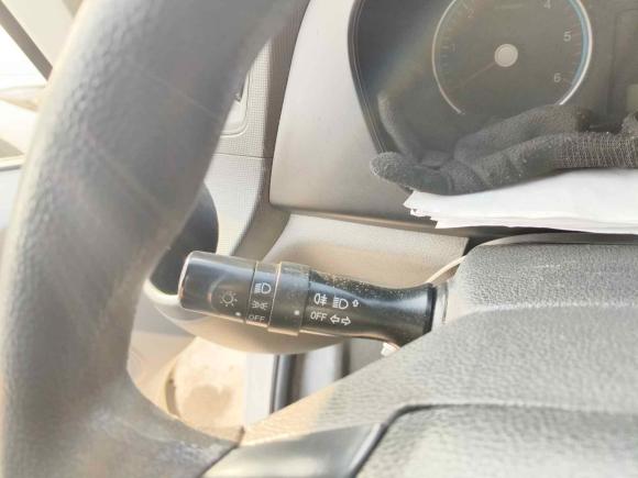 [成都·川A] 二手福田图雅诺2016款 2.5T 商运版短轴4J25TC1