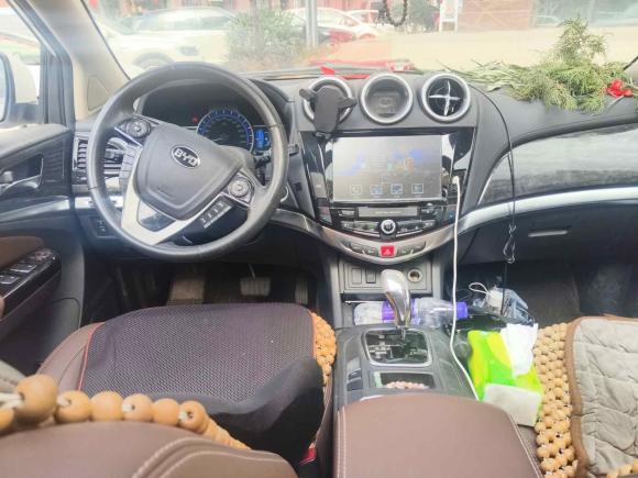 [金华·浙G] 二手比亚迪比亚迪S72016款 2.0T 自动尊贵型Plus