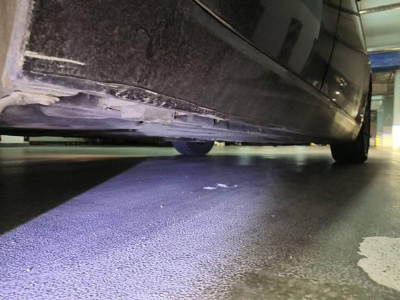 [济南·鲁A] 二手宝马宝马7系2007款 730Li减配版