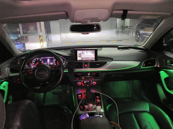 [南京·苏A] 二手奥迪奥迪A6L2016款 TFSI 运动型