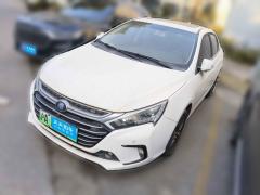 [上海·苏E] 比亚迪秦新能源2017款 1.5T 尊贵型