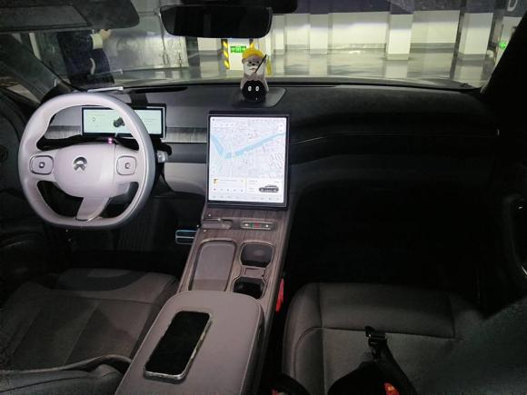 [上海·沪A] 二手蔚来蔚来ES72022款 75kWh