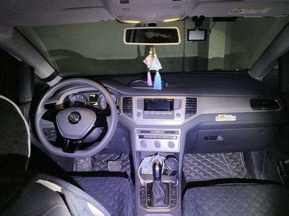 [成都·川A] 二手大众高尔夫·嘉旅2016款 1.6L 自动舒适型