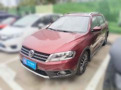 [深圳·湘D] 大众朗境2014款 1.6L 自动型