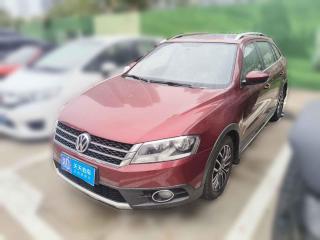 大众朗境2014款 1.6L 自动型
