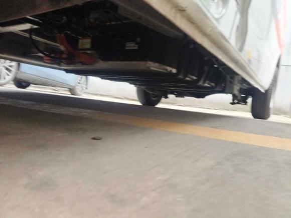 [杭州·浙A] 二手长安凯程长安睿行EM802023款 背掀门 6座舒适型 38.7kWh