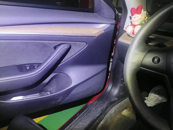 [杭州·浙A] 二手特斯拉Model 32020款 改款 标准续航后驱升级版