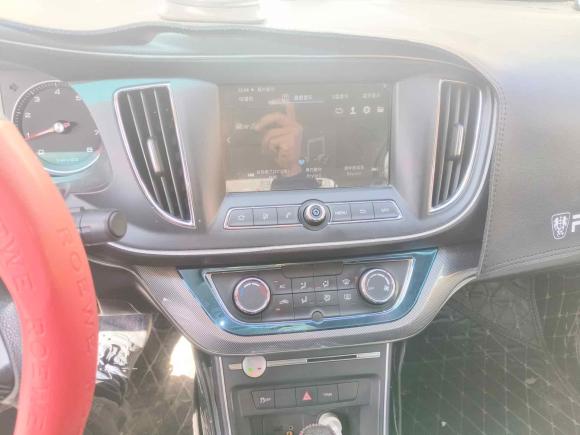 [上海·豫Q] 二手荣威荣威3602018款 PLUS 1.5L 自动豪华版