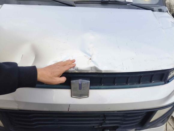 [南昌·赣A] 二手远程远程锋锐2022款 F3E栏板车宁德55.7kWh