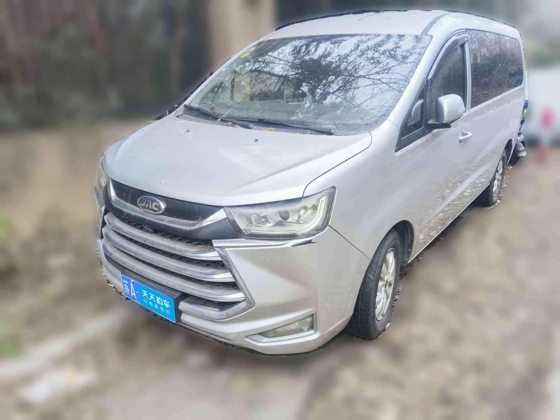 [南京·苏A] 江淮瑞风瑞风M42021款 2.0L 手动商旅版