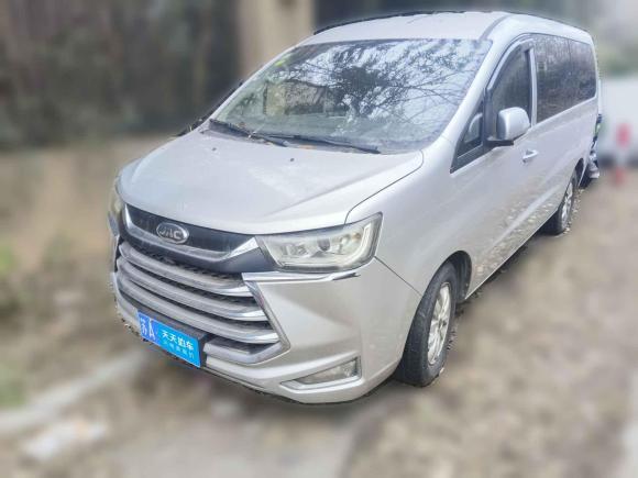 江淮瑞风瑞风M42021款 2.0L 手动商旅版「南京二手车」「天天拍车」