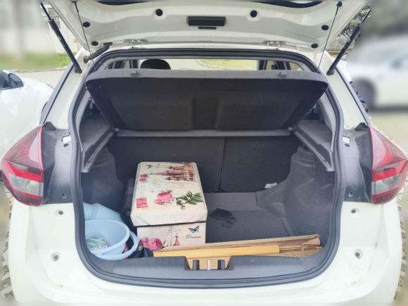 [合肥·皖A] 二手奇瑞瑞虎3x2021款 钻石版 1.5L CVT 3克拉