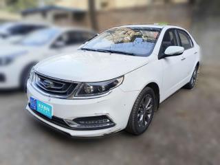 吉利汽车远景2017款 1.5L 手动幸福版「西安二手车」「天天拍车」