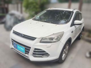 福特翼虎2015款 2.0L GTDi 四驱运动型