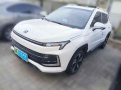 [合肥·皖A]思皓&nbsp;&nbsp;思皓E40X&nbsp;&nbsp;2021款 金甲版