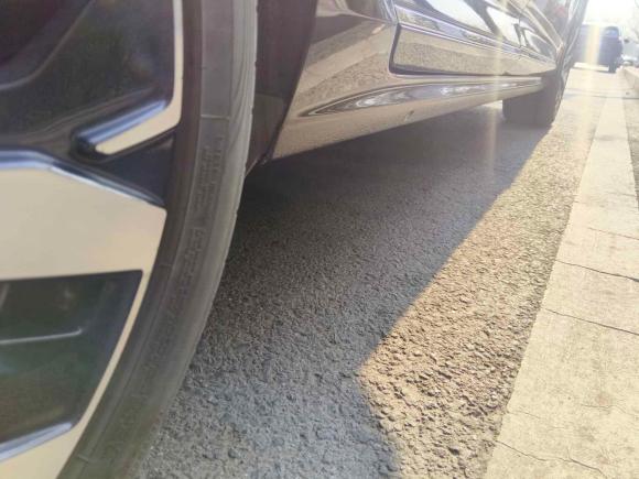 [青岛·鲁B] 二手大众帕萨特2022款 380TSI 旗舰版