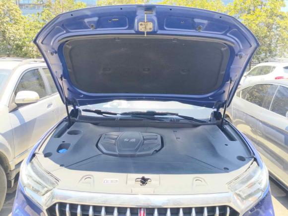 [深圳·粤L] 二手红旗红旗HS52019款 2.0T 智联旗享版