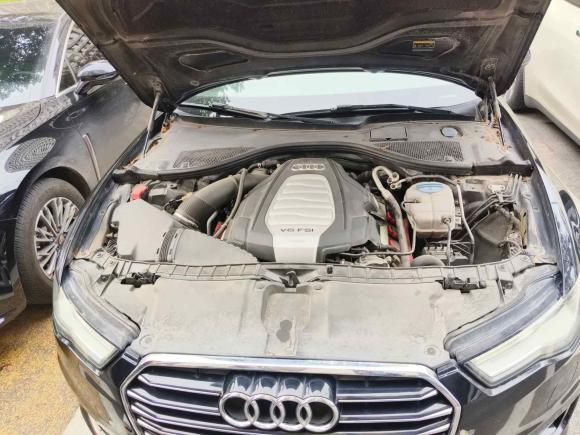 [济南·鲁S] 二手奥迪奥迪A6L2017款 30 FSI 技术型