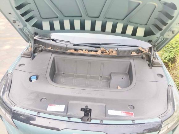 [苏州·苏E] 二手爱驰爱驰U52019款 U5 ING+