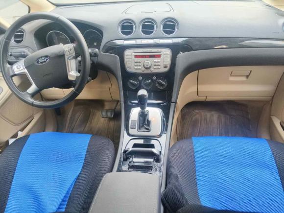 [南京·苏A] 二手福特麦柯斯2007款 2.3L 时尚型