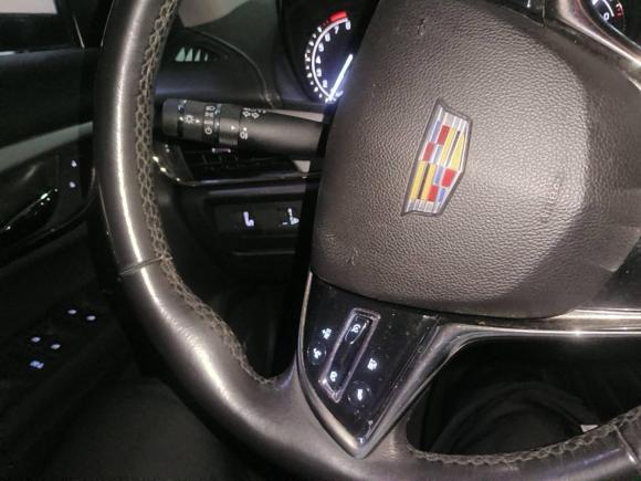 [湖州·浙G] 二手凯迪拉克凯迪拉克ATS-L2017款 28T 时尚型