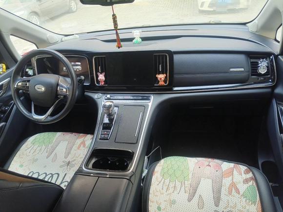 [青岛·鲁B] 二手广汽传祺传祺M82021款 大师系列 390T 至尊版