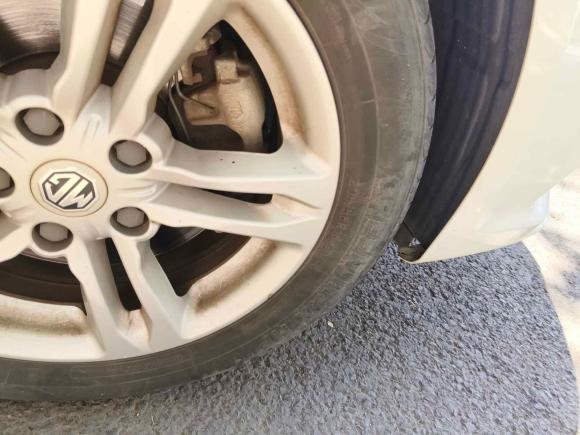 [南京·苏A] 二手名爵MG62017款 20T 手动精英智联版 国V