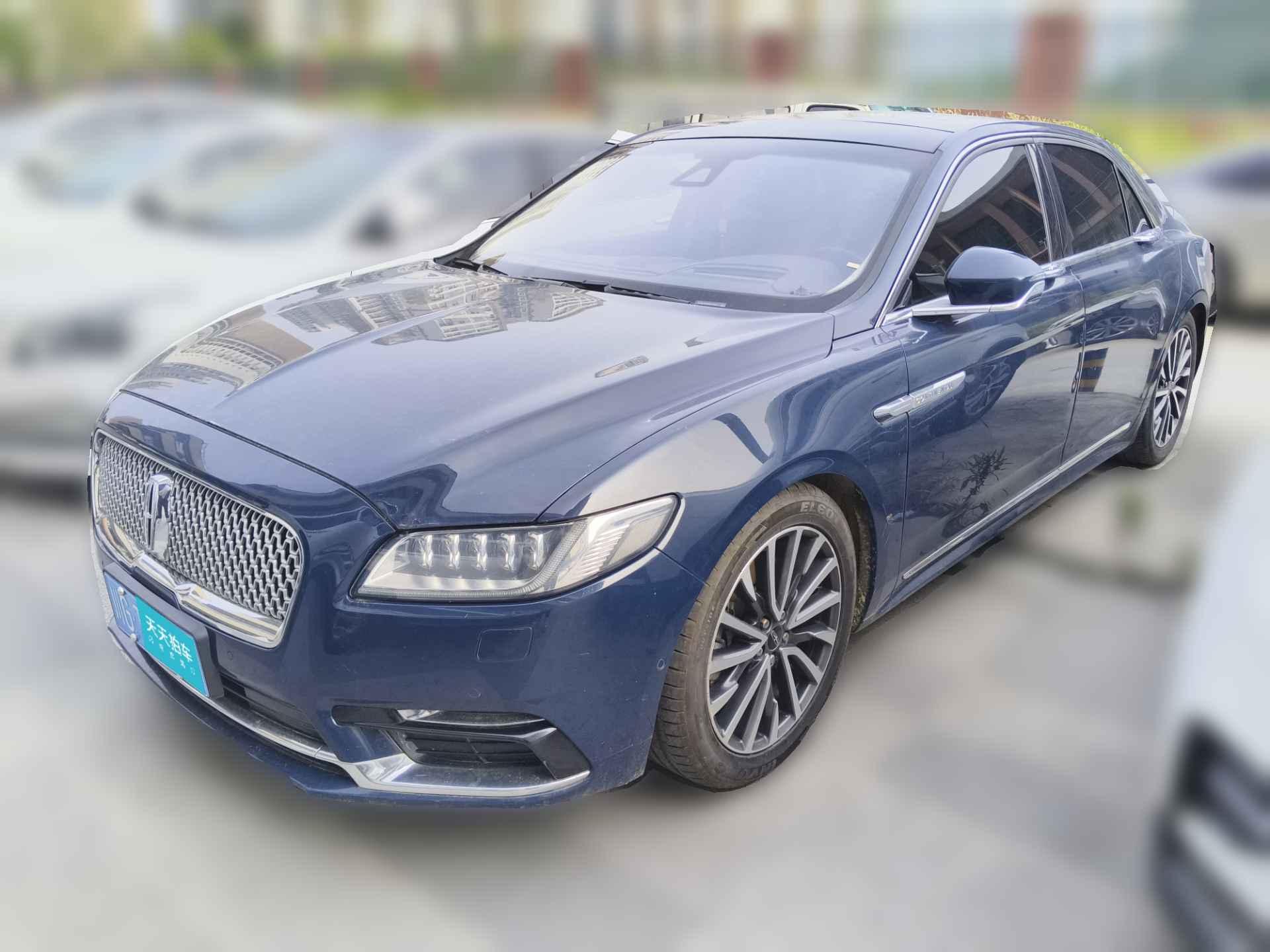 [成都·川G] 林肯林肯大陆2019款 2.0T 两驱尊耀版 国VI