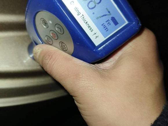 [南昌·赣A] 二手宝马宝马5系GT2011款 535i 典雅型