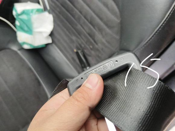 [宁波·浙B] 二手大众迈腾2015款 改款 1.8TSI 豪华型