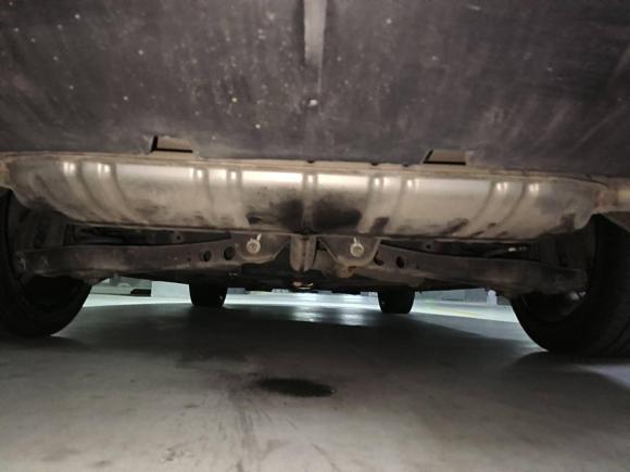 [上海·沪A] 二手名爵MG62017款 20T 自动Trophy超级运动互联网版 国V