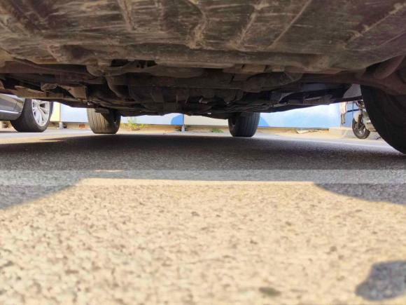 [青岛·鲁B] 二手Jeep大切诺基2014款 3.0L 舒享导航版