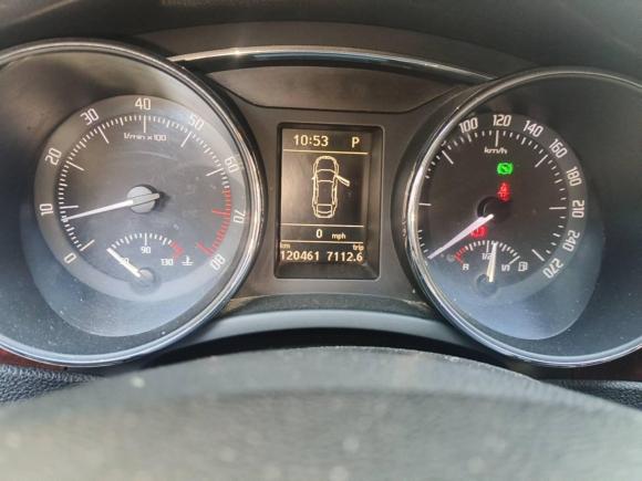 [西安·陕A] 二手斯柯达昊锐2009款 1.8TSI 自动贵雅版