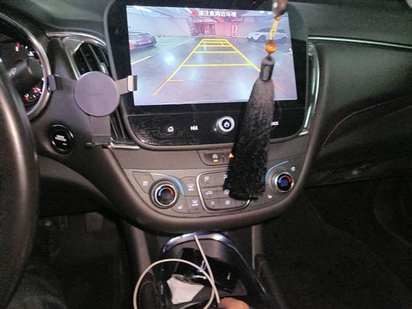 [杭州·浙A] 二手雪佛兰迈锐宝XL2022款 Redline 550T 自动锐智版