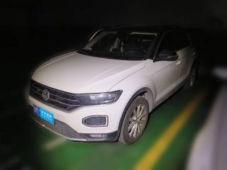 大众T-ROC探歌2018款 230TSI DSG两驱进取型 国V