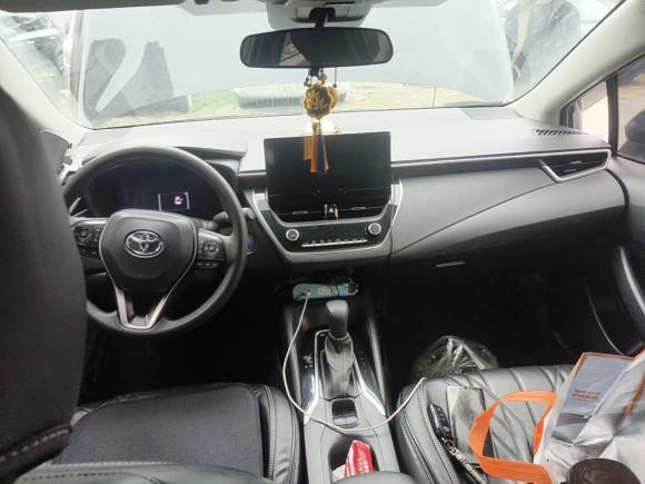 [杭州·浙A] 二手丰田雷凌2023款 智能电混双擎 1.8L 领先版